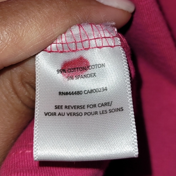 Pink mini dress - Picture 5 of 7